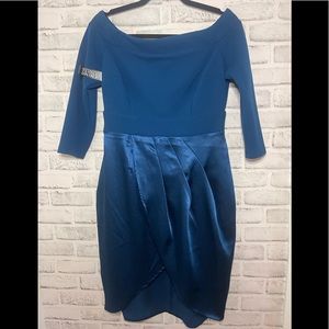 New York and Company off the shoulder Dress